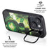 DC Comics Green Lantern Portrait Art By Alex Ross iPhone 15 Kickstand Case